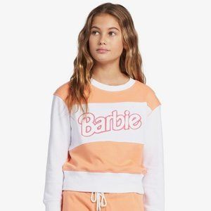 ROXY x Barbie This World Crew Sweatshirt Girls